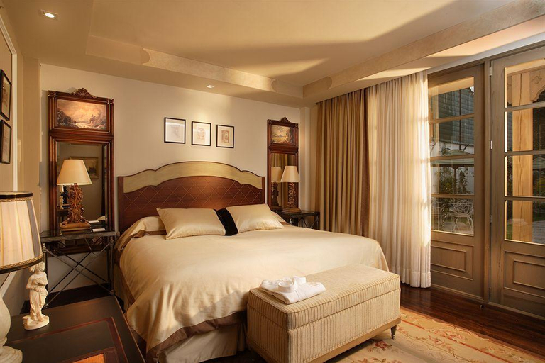 Bedroom 3, Mansion de Alcazar, Cuenca