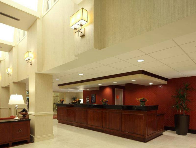 Public Area 3, The Hoya Hotel at Georgetown , Washington D.C.