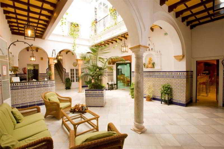 Public Area 3, Hotel Los Helechos, Cádiz