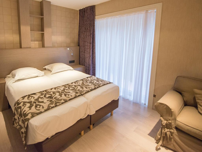 Bedroom 3, C-Hotels Excelsior, West-Vlaanderen