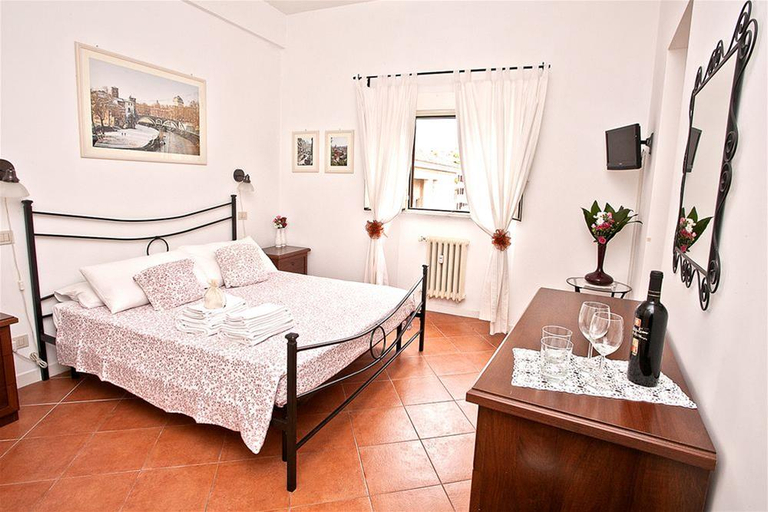 Bedroom 3, Al Centro di Roma, Roma