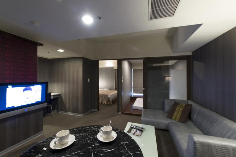 Public Area 4, The Galerie Hotel, Taichung