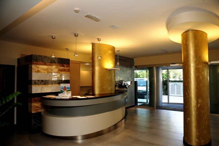 Public Area 4, Hotel Eraclea Palace, Venezia