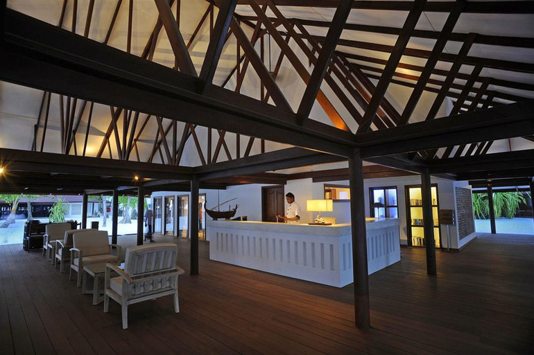Public Area 5, Diamonds Athuruga Beach & Water Villas, North Ari Atoll