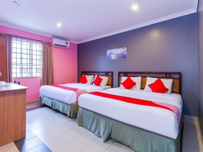 OYO 746 Hotel Comfort, Kinta