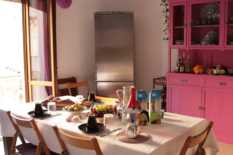 Food & Drinks 4, B&B La Casa di Paola, Trapani