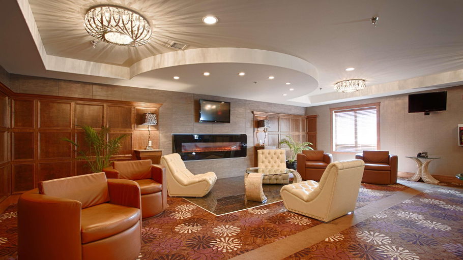 Public Area 3, Best Western Plus Camrose Resort & Casino, Division No. 10