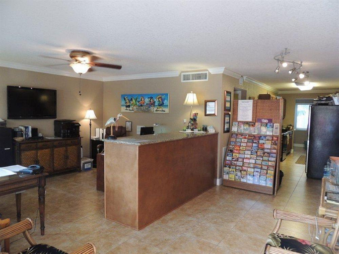 Public Area 2, Westwinds Waterfront Resort, Pinellas