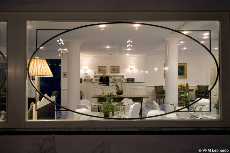 Public Area 4, Casa Morgano, Napoli