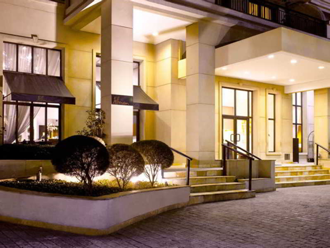 Public Area 1, George V Casa Branca, São Paulo