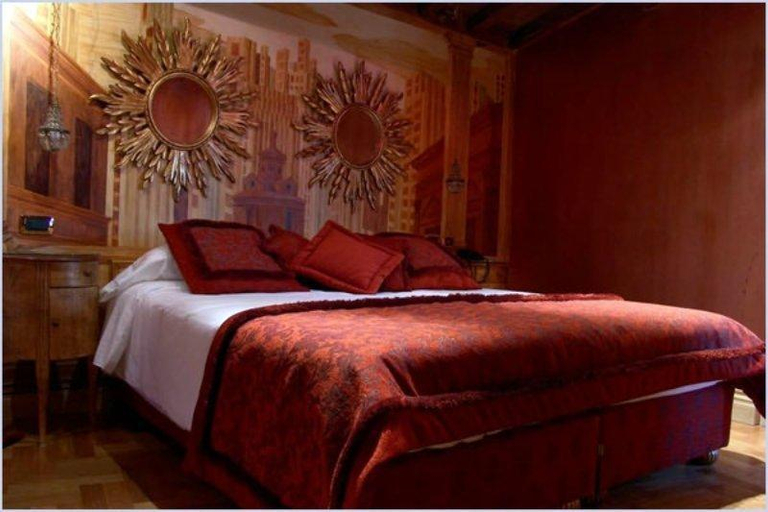 Bedroom 4, San Anselmo, Roma