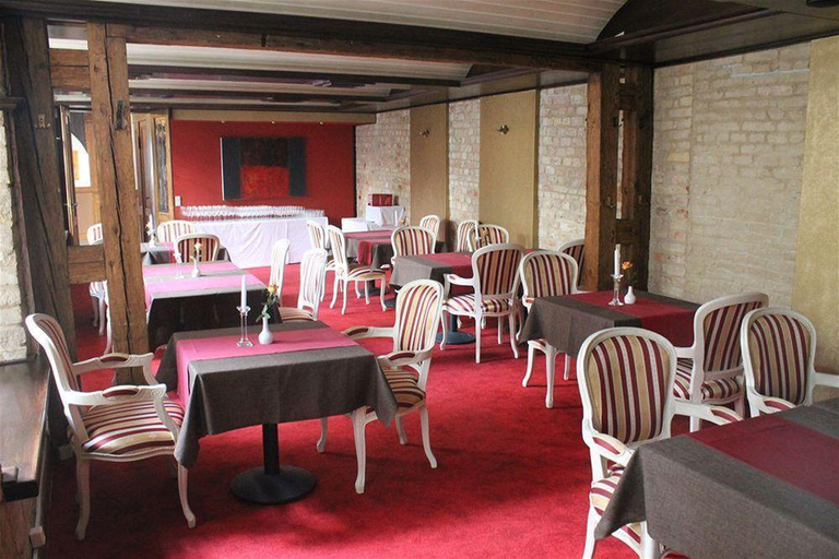 Food & Drinks, Hotel Denkmal 13 – Rostock, Rostock
