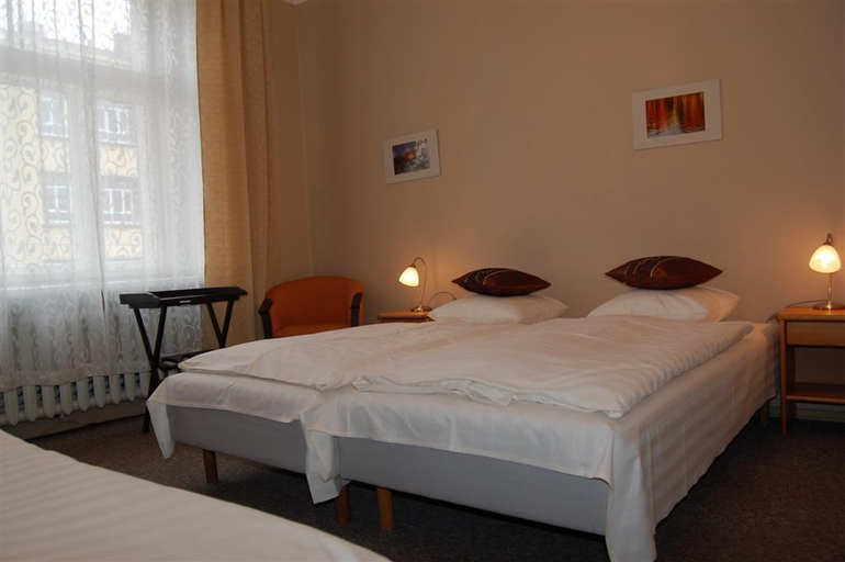 Bedroom 4, Guesthouse Jakob Lenz, Riga