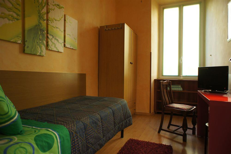 Bedroom, Fiocca, Rome
