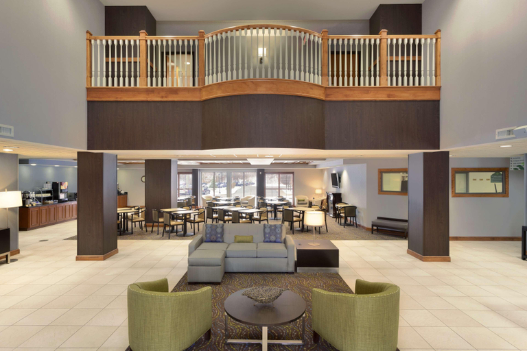 Public Area 2, Wingate by Wyndham - Sylvania/Toledo, Lucas