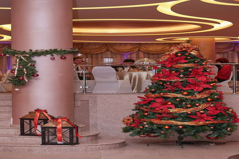 Public Area 3, Central Plaza, Piatra-neamt