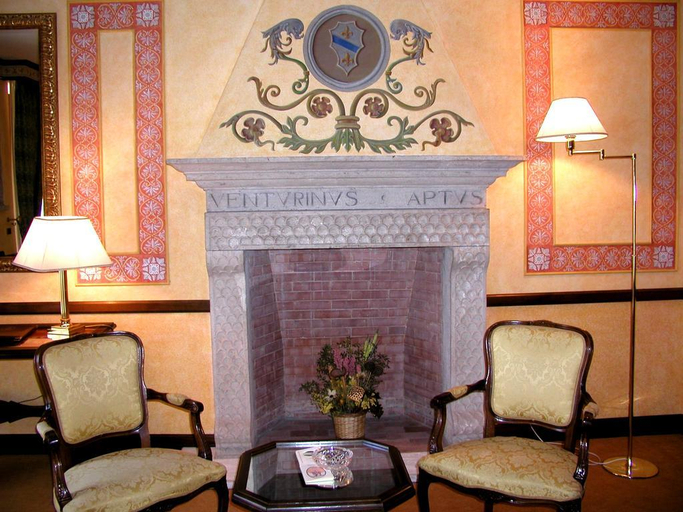 Public Area 3, Hotel Fonte Cesia, Perugia
