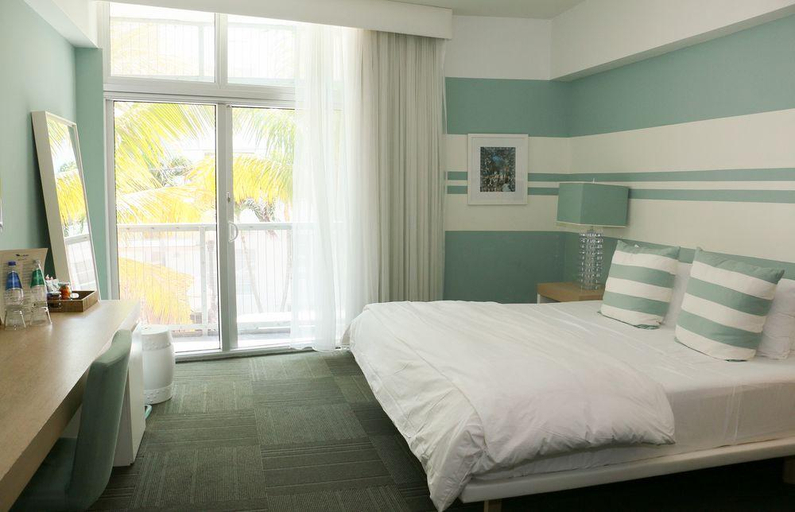 Bedroom 3, Sense South Beach Hotel, Miami-Dade