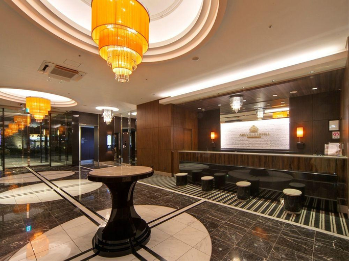 Public Area 2, APA Hotel Toyama Ekimae Minami, Toyama
