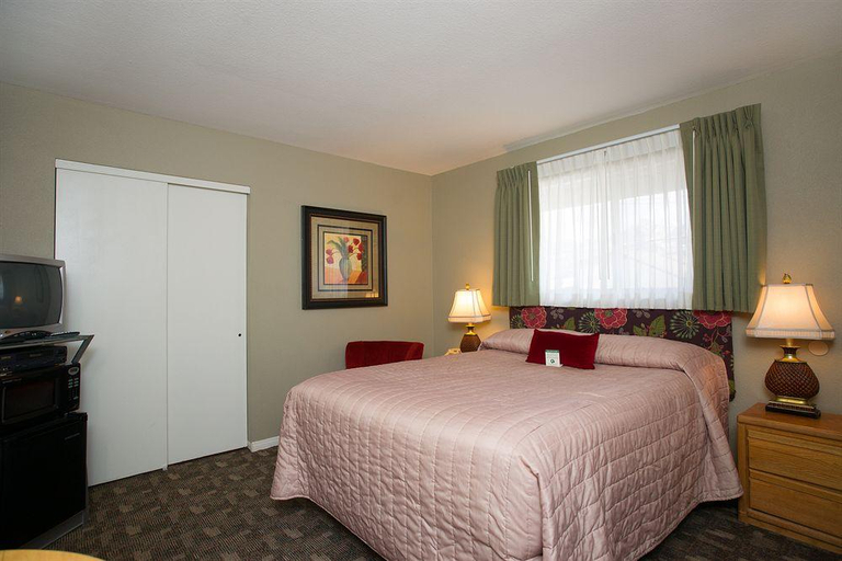 Bedroom 2, Baby Quail Inn, Yavapai