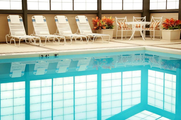 Sport & Beauty 5, Le Méridien St. Louis Clayton, Saint Louis