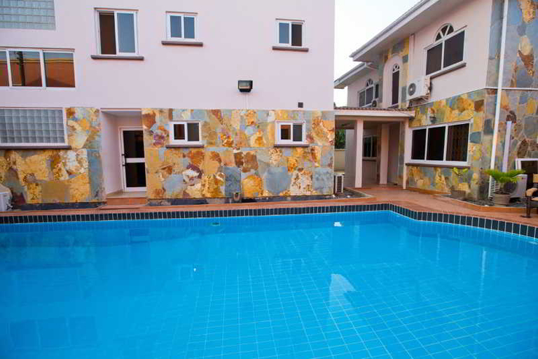 Sport & Beauty 5, Midindi Hotel, Accra