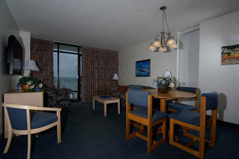 Exterior & Views 1, Sands Ocean Club Resort, Horry