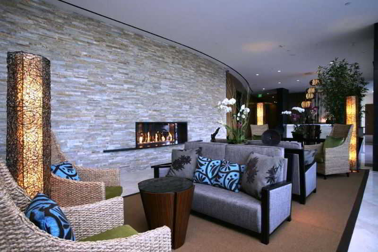 Public Area 3, Miyako Hybrid Hotel Torrance, Los Angeles