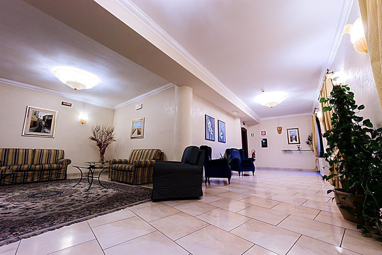 Public Area 3, Roma Domus Hotel, Rome