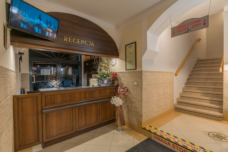 Public Area 2, Antica Residence, Kraków City