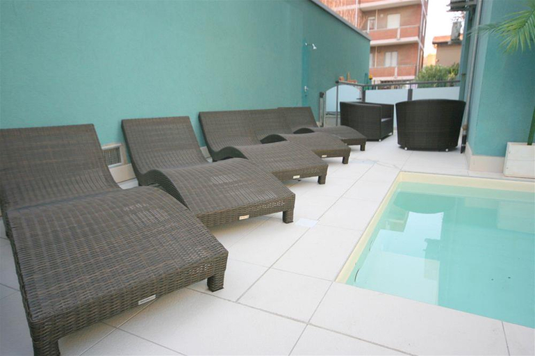 Public Area 3, Residence Beach Paradise, Rimini