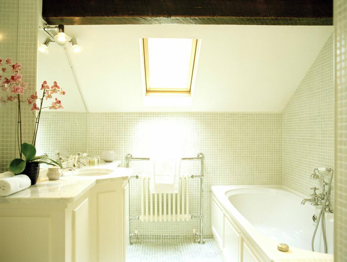 Bathroom 3, Dunbrody House