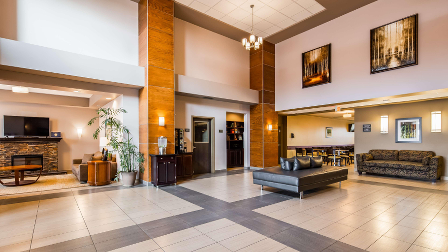 Public Area 2, Best Western Plus Moose Jaw, Division No. 7