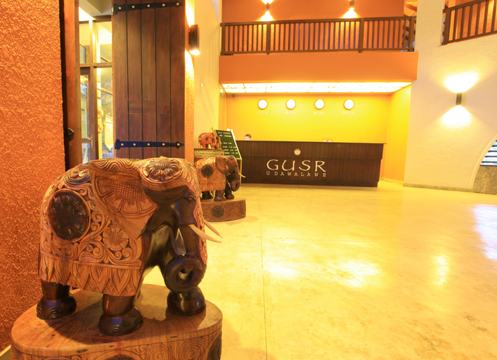 Public Area 4, Grand Udawalawe Safari Resort, Embilipitiya