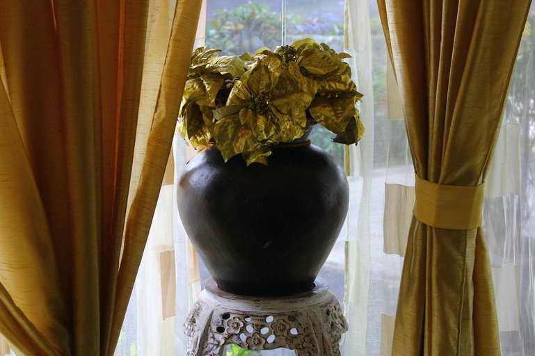 Public Area 2, Hotel Luisiana, Santa Ana