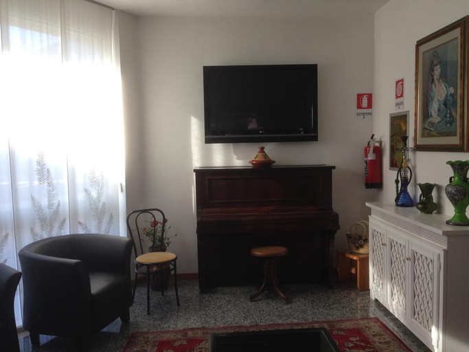 Public Area 3, Hotel Capri 3 Stelle Superior, Venezia