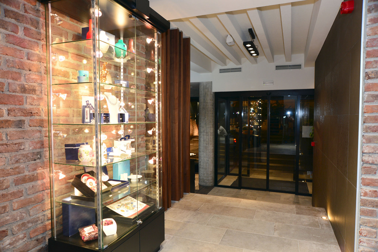 Public Area 3, Hotel Alexandar Square Boutique