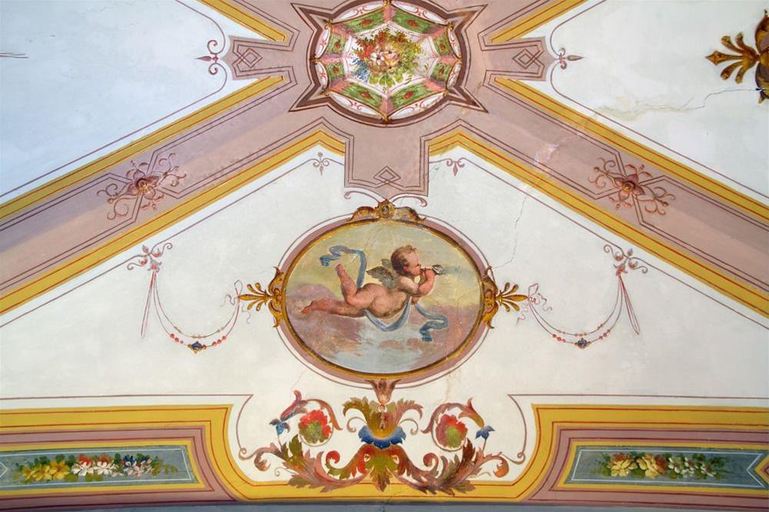 Public Area 3, Internazionale Domus, Rome