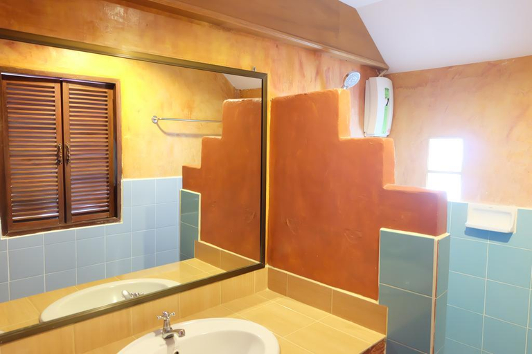 Bathroom 3, Blue Turtle Hotel Samui, Ko Samui