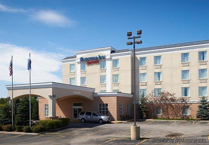 Exterior & Views 2, Fairfield Inn By Marriott Toronto Oakville, Halton