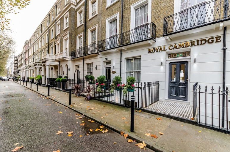 Exterior & Views 3, Royal Cambridge Hotel, London