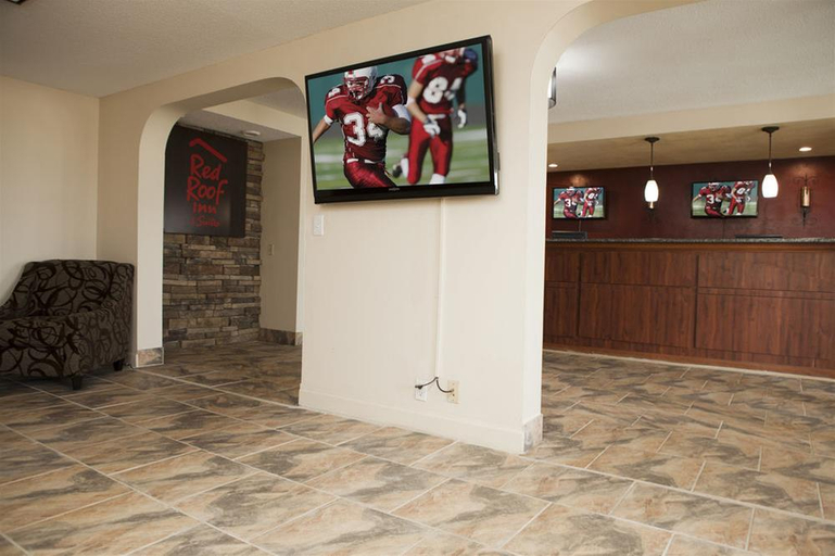 Public Area 3, Red Roof Inn & Suites Jackson, Madison