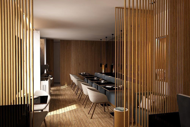 Sport & Beauty, Hôtel Royal Phare, Paris