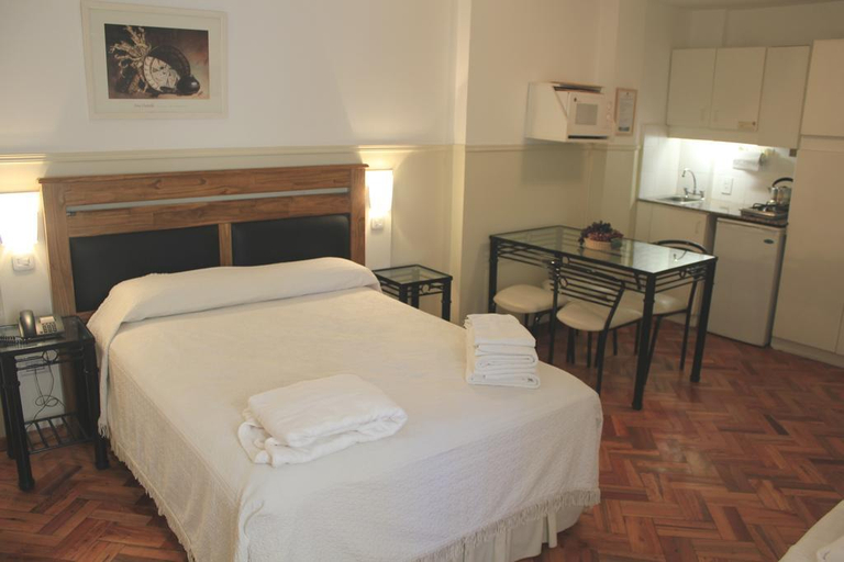 Bedroom 3, San Martin Hotel & Spa, San Rafael
