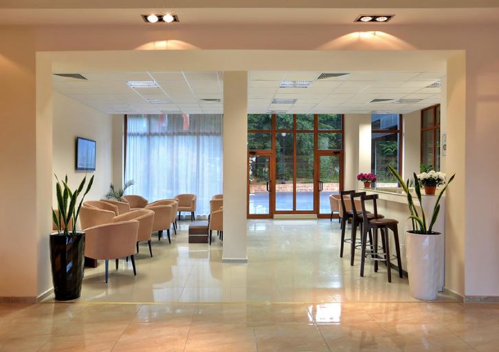 Public Area 5, Golden Line, Varna