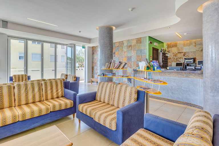 Public Area 4, Hotel Ambassador, Venezia