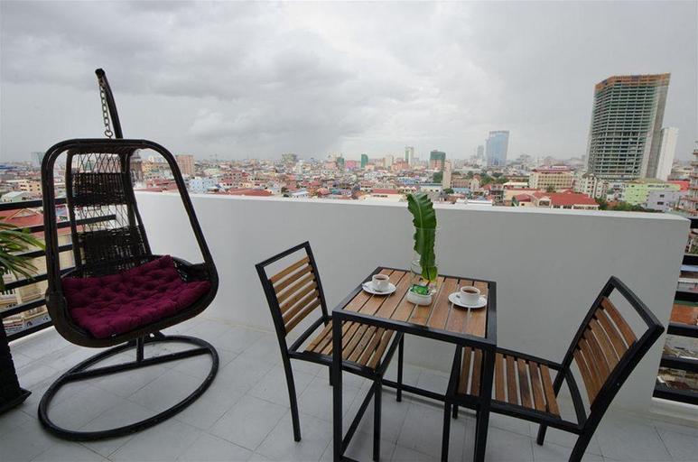 Exterior & Views 2, Kolab Sor Phnom Penh Hotel, Phnom Penh