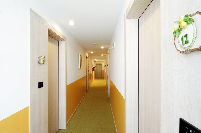 Public Area 3, Eco Hotel Bonapace, Trento
