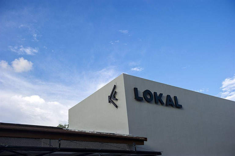 Exterior & Views 1, Lokal Hotel & Restaurant, Sleman