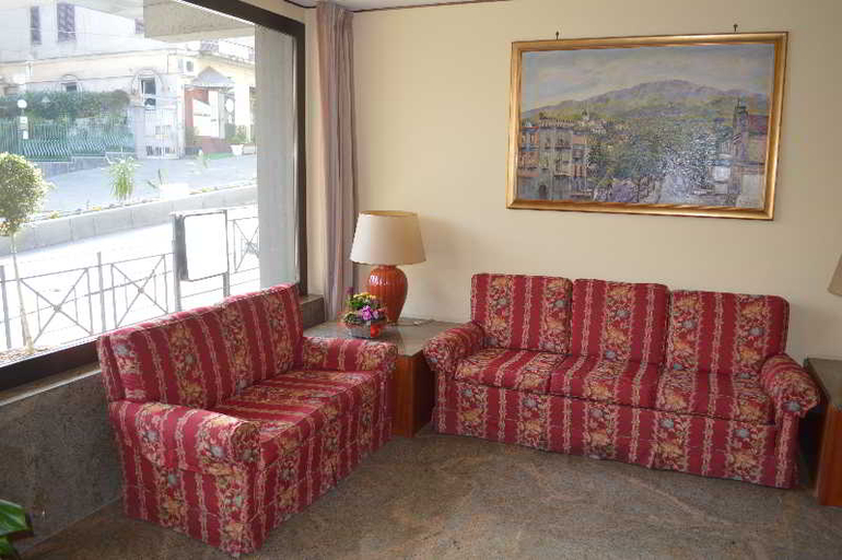 Public Area 3, Augustus, Napoli